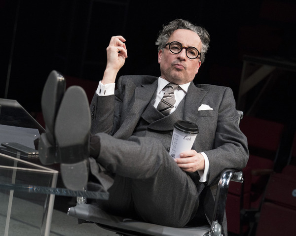 Photo Flash: First Look at Hayley Atwell and the Cast of DRY POWDER Image