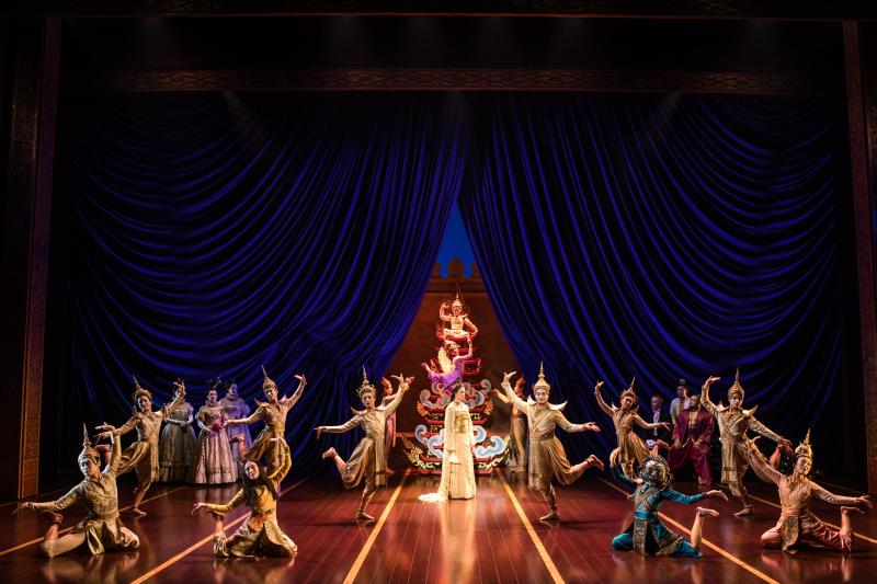 Review: Almost 70 Years After Its Premiere, THE KING AND I Continues to Captivate Nashville Audiences at TPAC 