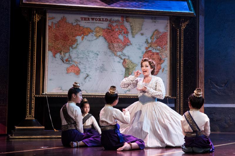 Review: Almost 70 Years After Its Premiere, THE KING AND I Continues to Captivate Nashville Audiences at TPAC 