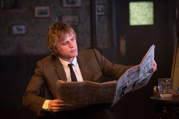 Photo Flash: First Look at Atlantic Theater Co's HANGMEN Image