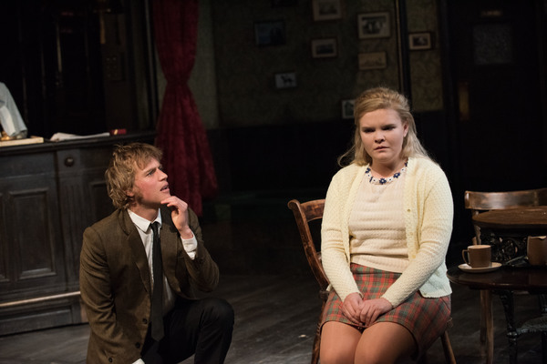 Photo Flash: First Look at Atlantic Theater Co's HANGMEN Image