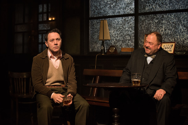 Photo Flash: First Look at Atlantic Theater Co's HANGMEN Image