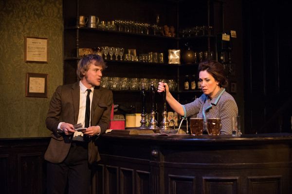 Photo Flash: First Look at Atlantic Theater Co's HANGMEN Image