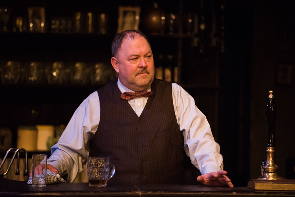 Photo Flash: First Look at Atlantic Theater Co's HANGMEN 