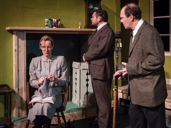 Photo Flash: Farmington Players Opens AND THEN THERE WERE NONE 