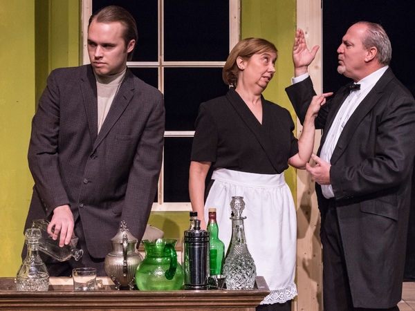 Photo Flash: Farmington Players Opens AND THEN THERE WERE NONE Image