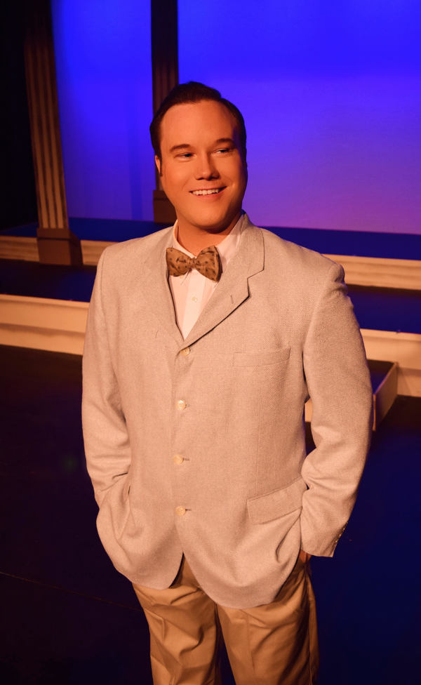 Photo Flash: StarStruck Theatre presents THE MUSIC MAN Image