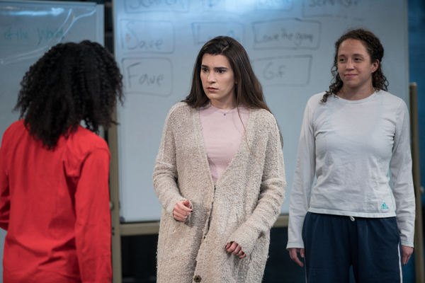 Photo Flash: Steppenwolf for Young Adults Presents the World Premiere of THE BURN 