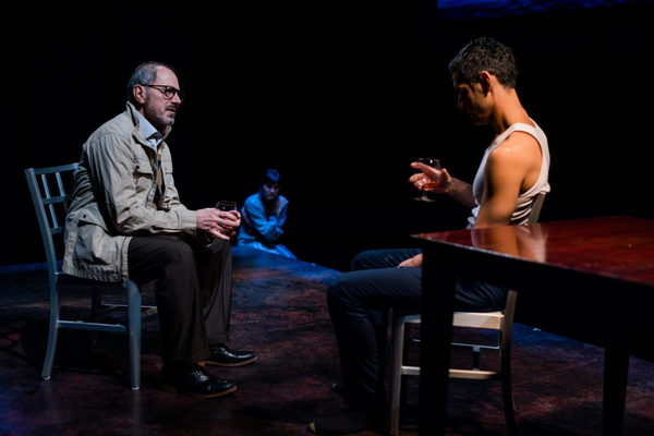 Photo Flash: Commonwealth Shakespeare Company presents DEATH AND THE MAIDEN Image