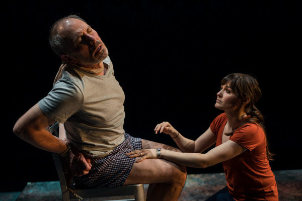 Photo Flash: Commonwealth Shakespeare Company presents DEATH AND THE MAIDEN Image