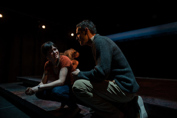 Photo Flash: Commonwealth Shakespeare Company presents DEATH AND THE MAIDEN Image