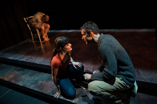 Photo Flash: Commonwealth Shakespeare Company presents DEATH AND THE MAIDEN Image
