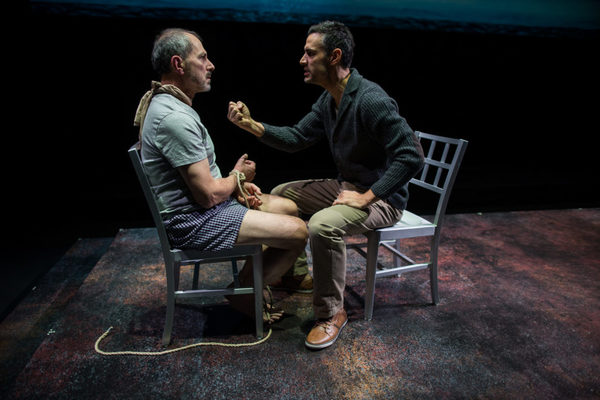 Photo Flash: Commonwealth Shakespeare Company presents DEATH AND THE MAIDEN Image