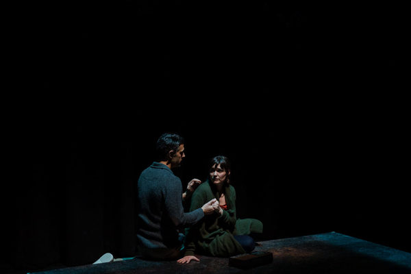 Photo Flash: Commonwealth Shakespeare Company presents DEATH AND THE MAIDEN Image