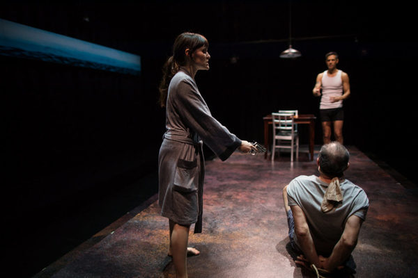 Photo Flash: Commonwealth Shakespeare Company presents DEATH AND THE MAIDEN Image