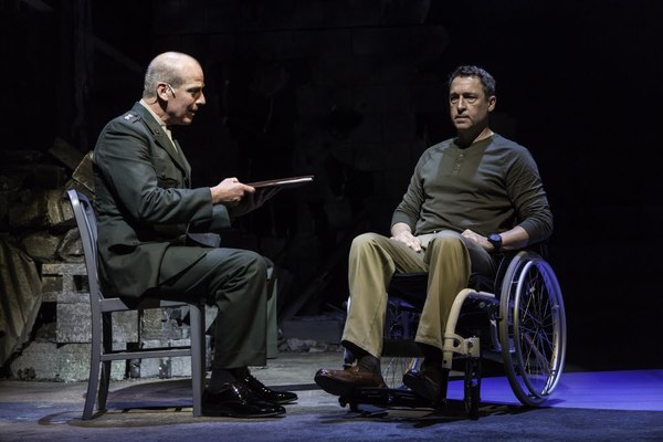 Photo Flash: First Look at AMERICAN HERO at George Street Playhouse Image