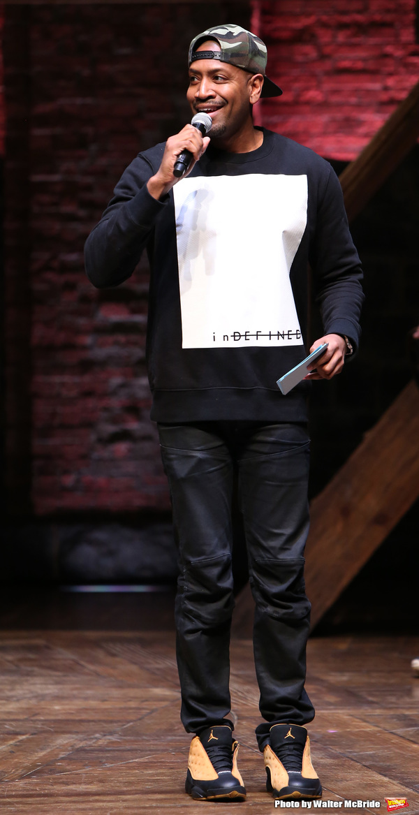 Photo Coverage: High Schoolers Get at History Lesson at HAMILTON's Latest #EduHam! Image