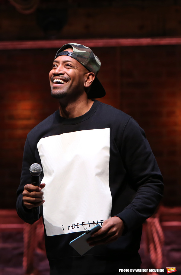 Photo Coverage: High Schoolers Get at History Lesson at HAMILTON's Latest #EduHam! Image