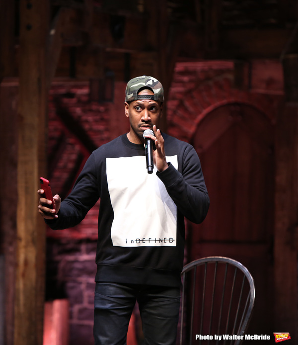 Photo Coverage: High Schoolers Get at History Lesson at HAMILTON's Latest #EduHam! Image
