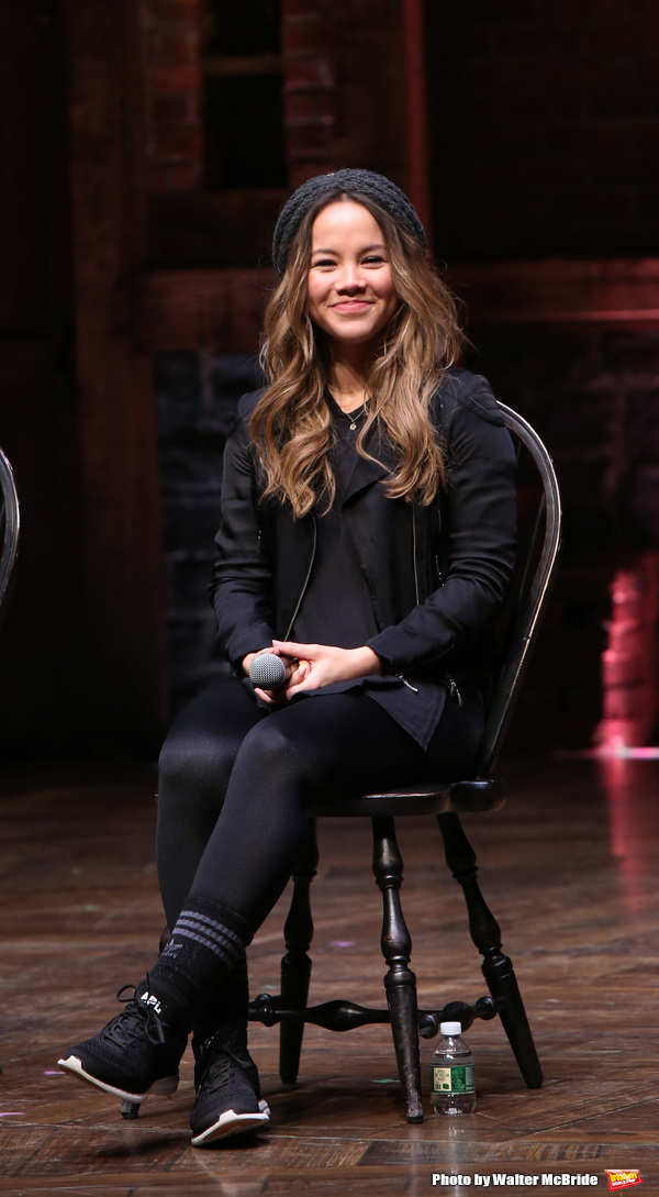 Photo Coverage: High Schoolers Get at History Lesson at HAMILTON's Latest #EduHam! Image