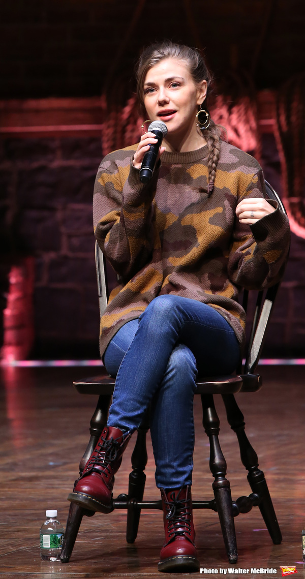 Photo Coverage: High Schoolers Get at History Lesson at HAMILTON's Latest #EduHam! Image