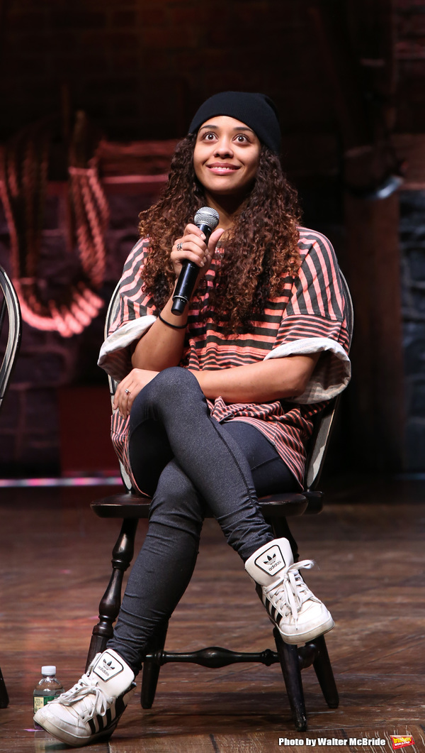Photo Coverage: High Schoolers Get at History Lesson at HAMILTON's Latest #EduHam! Image