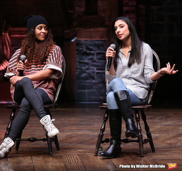 Photo Coverage: High Schoolers Get at History Lesson at HAMILTON's Latest #EduHam! Image