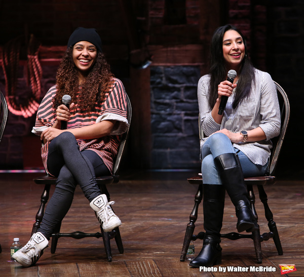 Photo Coverage: High Schoolers Get at History Lesson at HAMILTON's Latest #EduHam! Image