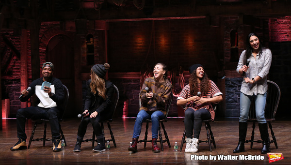 Photo Coverage: High Schoolers Get at History Lesson at HAMILTON's Latest #EduHam! Image