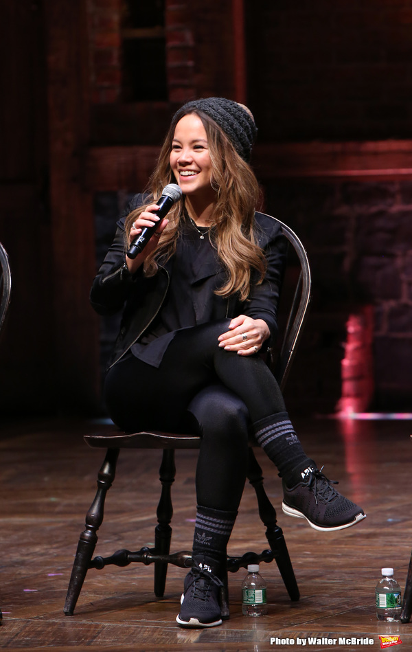 Photo Coverage: High Schoolers Get at History Lesson at HAMILTON's Latest #EduHam! Image