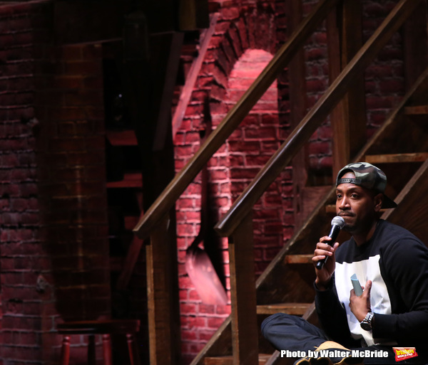 Photo Coverage: High Schoolers Get at History Lesson at HAMILTON's Latest #EduHam! Image