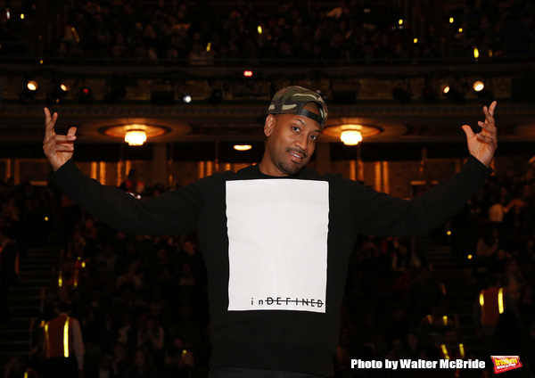 Photo Coverage: High Schoolers Get at History Lesson at HAMILTON's Latest #EduHam! Image