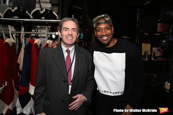Photo Coverage: High Schoolers Get at History Lesson at HAMILTON's Latest #EduHam! Image