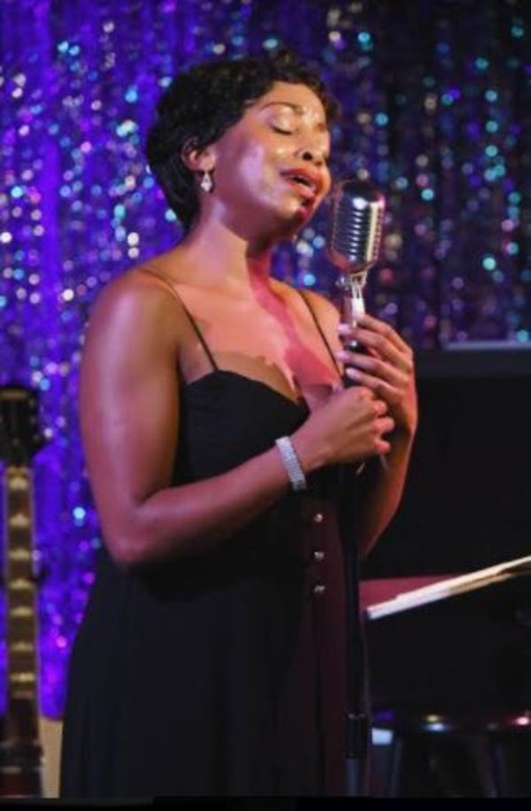 Photo Flash: Echo Theatre Presents Final Production of HER SONG Image