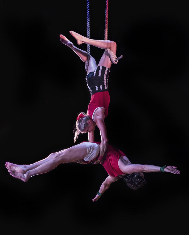 Interview: Tumble Circus Co-Founder Tina Segner Talks UNSUITABLE At Fringeworld Image