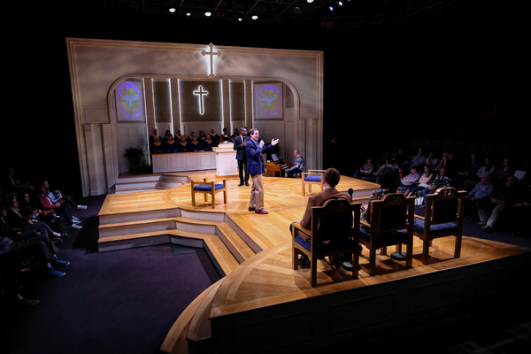 Photo Flash: First Look at PlayMakers Repertory Company's THE CHRISTIANS Image