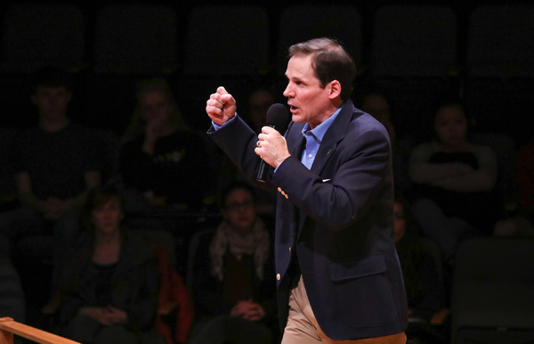 Photo Flash: First Look at PlayMakers Repertory Company's THE CHRISTIANS Image