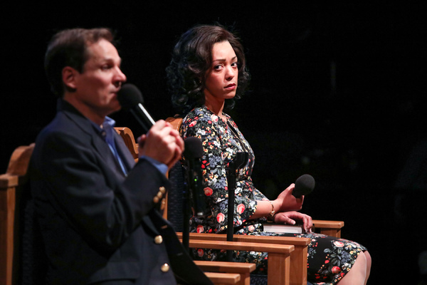 Photo Flash: First Look at PlayMakers Repertory Company's THE CHRISTIANS Image