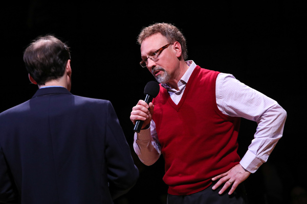 Photo Flash: First Look at PlayMakers Repertory Company's THE CHRISTIANS Image