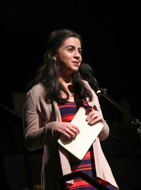 Photo Flash: First Look at PlayMakers Repertory Company's THE CHRISTIANS Image