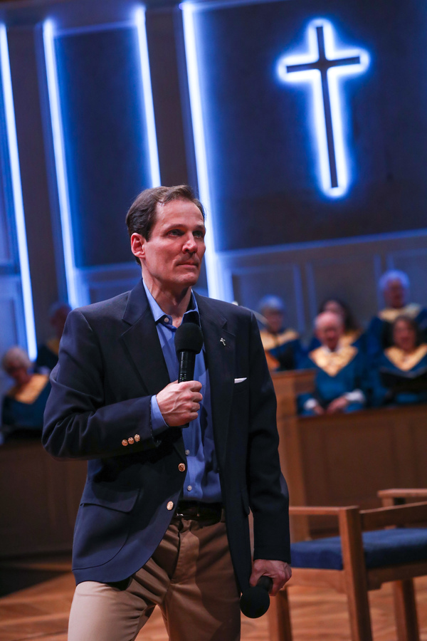 Photo Flash: First Look at PlayMakers Repertory Company's THE CHRISTIANS Image