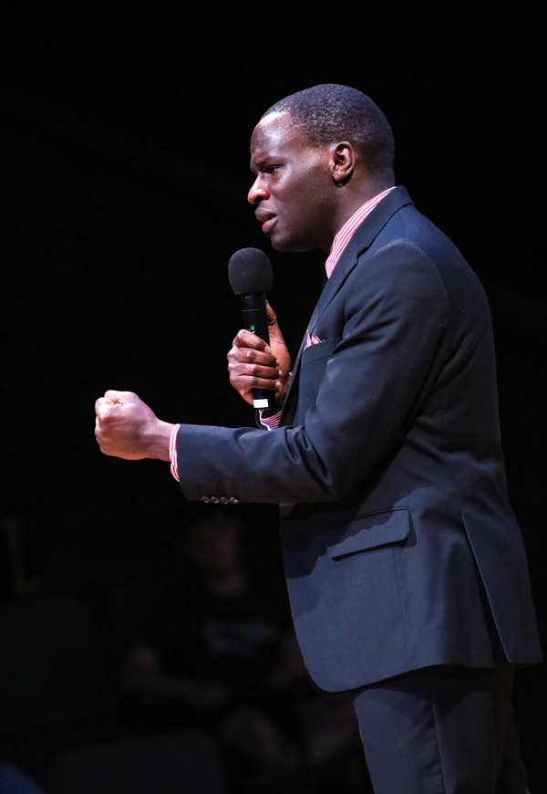 Photo Flash: First Look at PlayMakers Repertory Company's THE CHRISTIANS Image