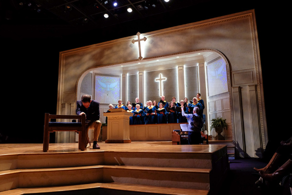 Photo Flash: First Look at PlayMakers Repertory Company's THE CHRISTIANS Image
