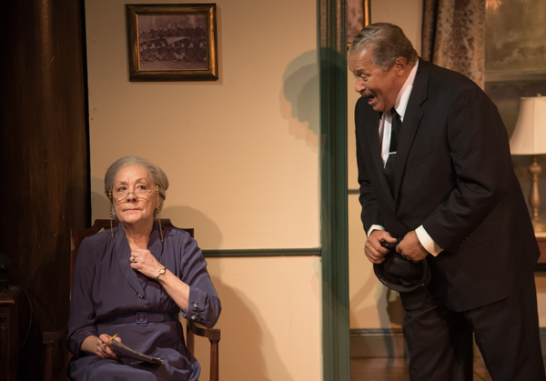 Photo Flash: First Look at Barbara Broughton, Count Stovall, and Matthew Lawler in Mile Square Theatre's DRIVING MISS DAISY Image