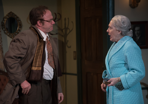 Photo Flash: First Look at Barbara Broughton, Count Stovall, and Matthew Lawler in Mile Square Theatre's DRIVING MISS DAISY Image