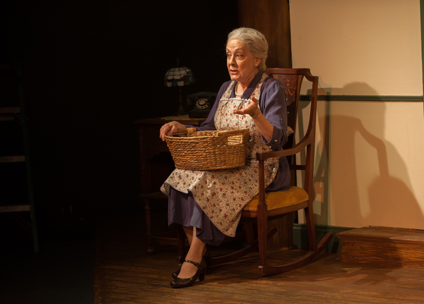 Photo Flash: First Look at Barbara Broughton, Count Stovall, and Matthew Lawler in Mile Square Theatre's DRIVING MISS DAISY Image