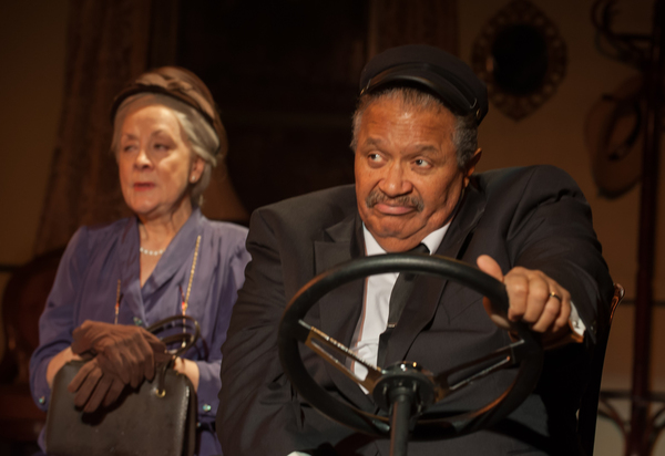 Photo Flash: First Look at Barbara Broughton, Count Stovall, and Matthew Lawler in Mile Square Theatre's DRIVING MISS DAISY Image