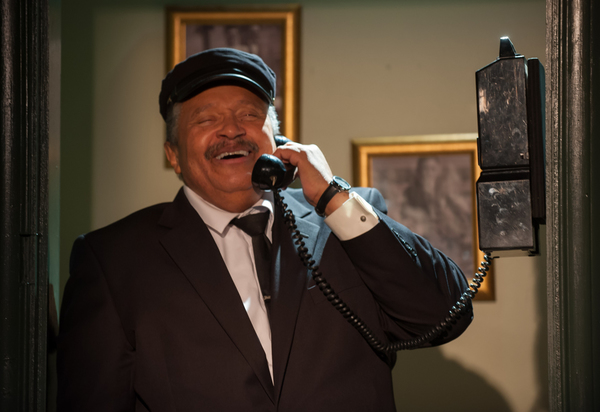 Photo Flash: First Look at Barbara Broughton, Count Stovall, and Matthew Lawler in Mile Square Theatre's DRIVING MISS DAISY Image