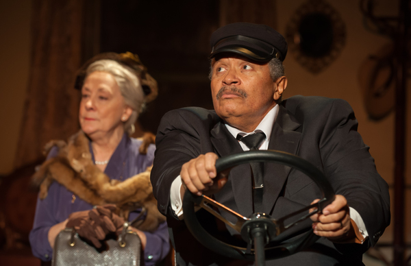 Photo Flash: First Look at Barbara Broughton, Count Stovall, and Matthew Lawler in Mile Square Theatre's DRIVING MISS DAISY 