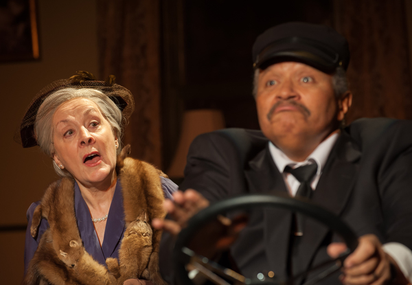 Photo Flash: First Look at Barbara Broughton, Count Stovall, and Matthew Lawler in Mile Square Theatre's DRIVING MISS DAISY Image